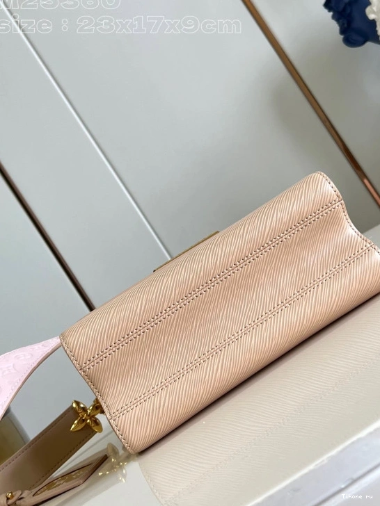 Cheap TWIST LOUIS VUITTON MM-23*17*9.5CM 0723